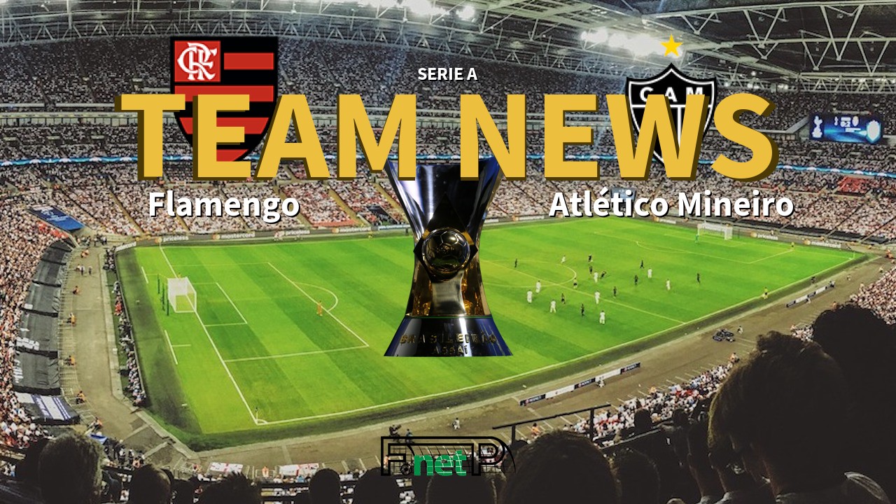 Atlético Mineiro Team News - Soccer