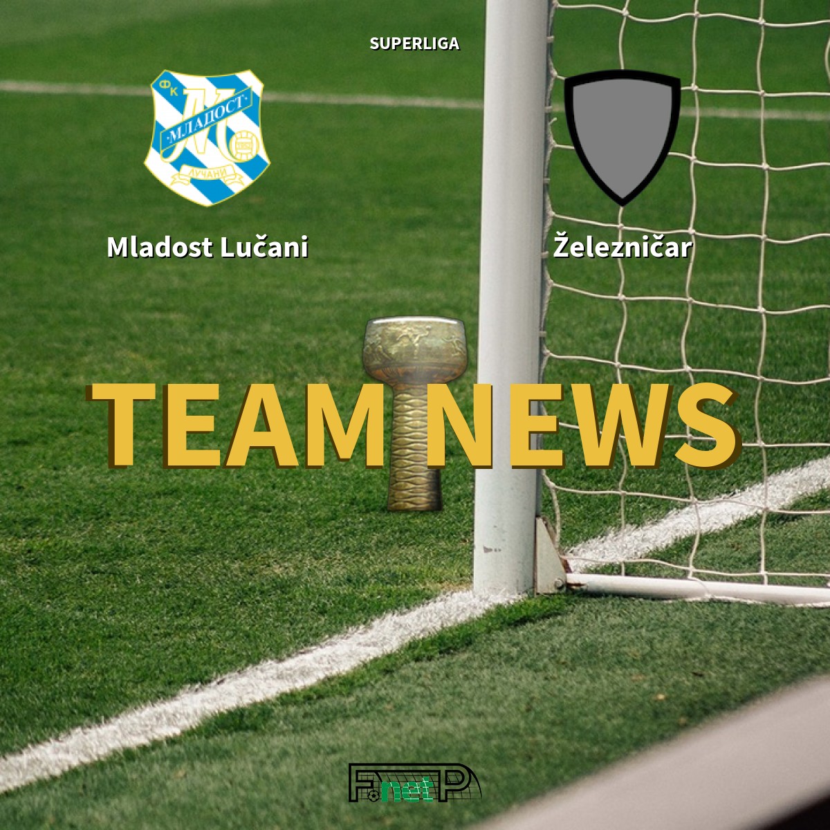 FK Zeleznicar Pancevo 0-2 FK Mladost Lucani :: Highlights :: Videos 