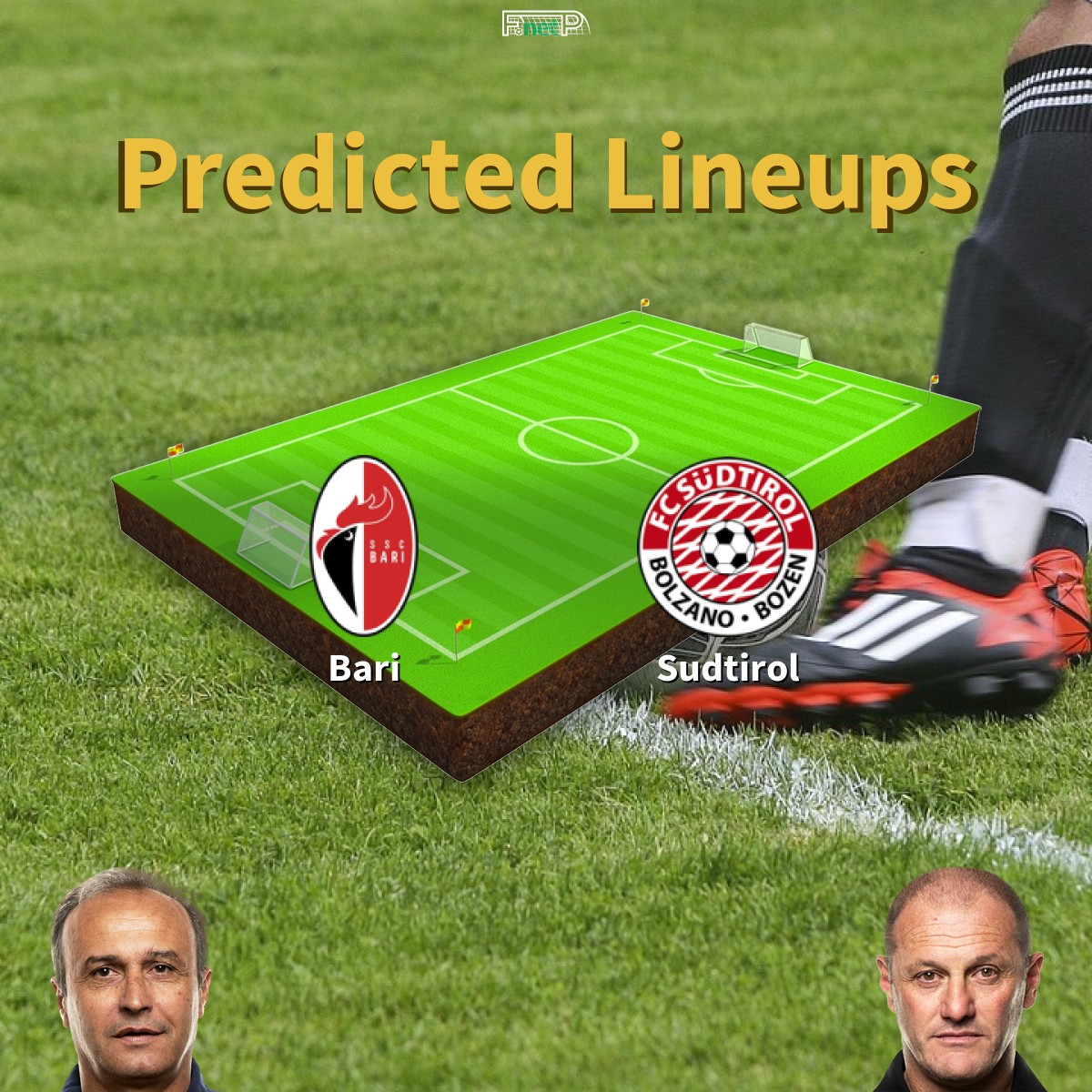 Sudtirol vs Bari Prediction and Odds