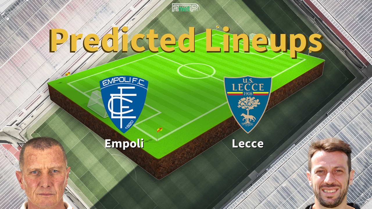 Genoa vs Empoli live score, H2H and lineups