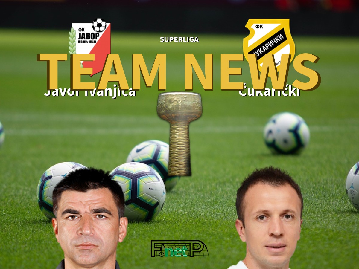 Odds comparison for Javor Ivanjica - Kolubara / Super Liga Soccer at  07/05/23