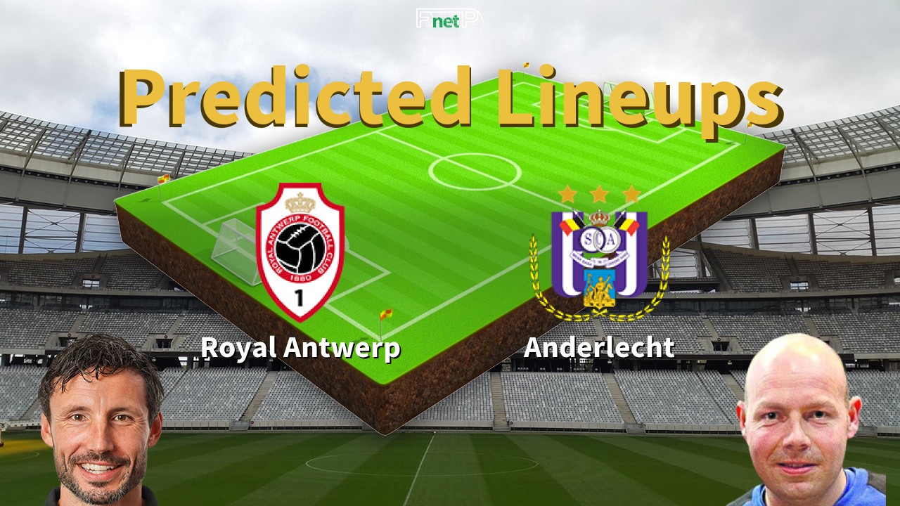 First Division A News: RSC Anderlecht vs Standard Liège Confirmed