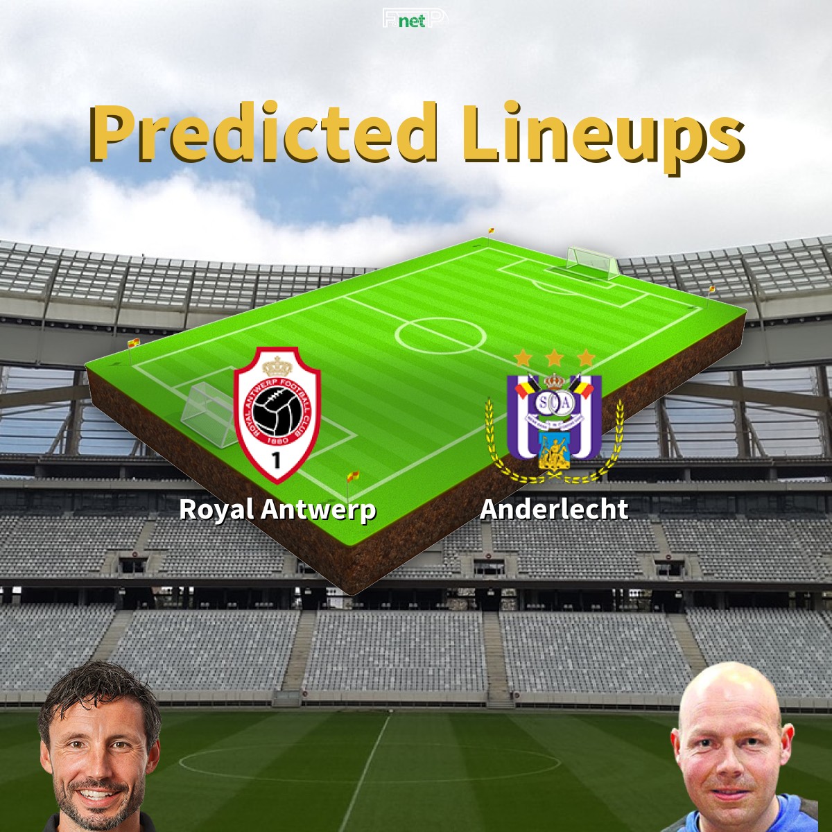 Odds and predictions on Cercle Brugge vs RSC Anderlecht