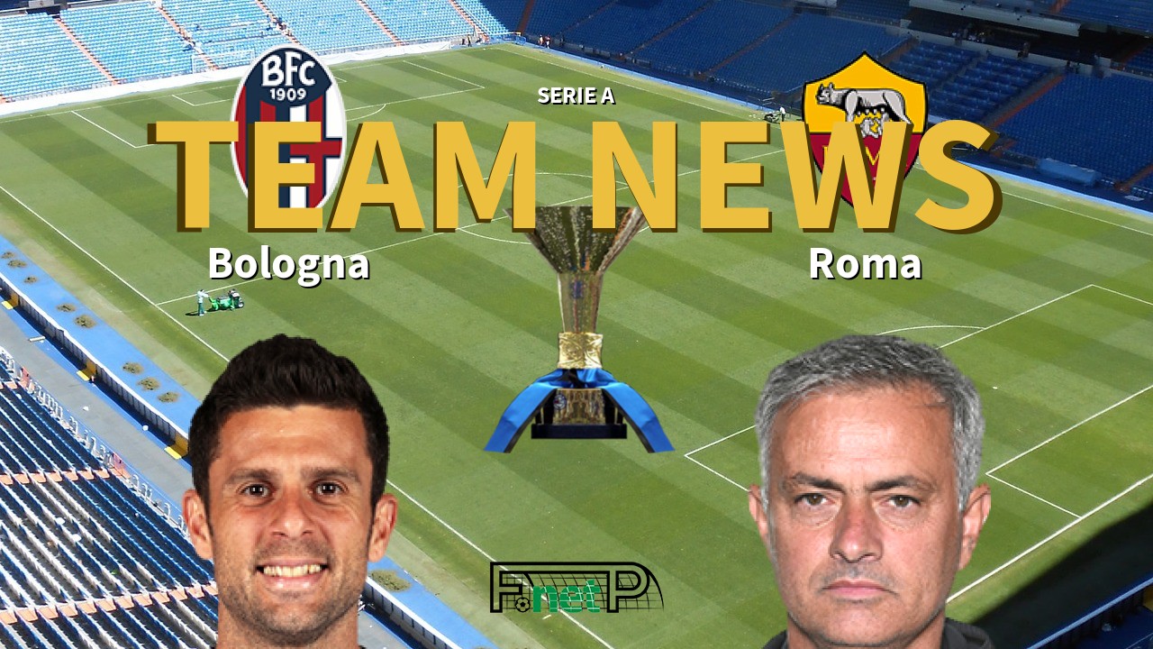 Serie A line-ups: Roma vs. Venezia - Football Italia