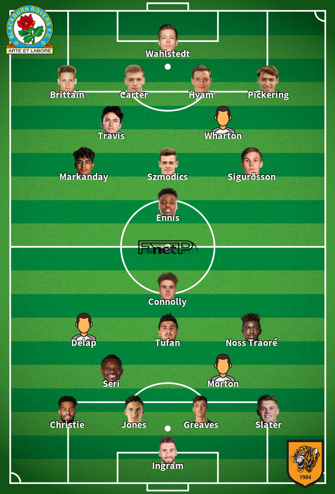 Hull City v Blackburn Rovers Composition d'équipe probable 29-12-2023