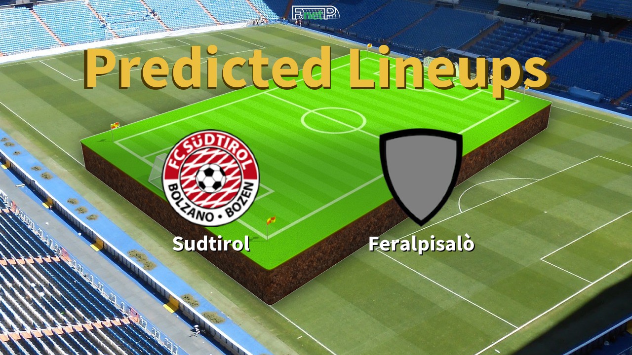 Predicted Lineups and Player Updates for Südtirol-Alto Adige vs Feralpisalò 13/01/24 - Serie B News