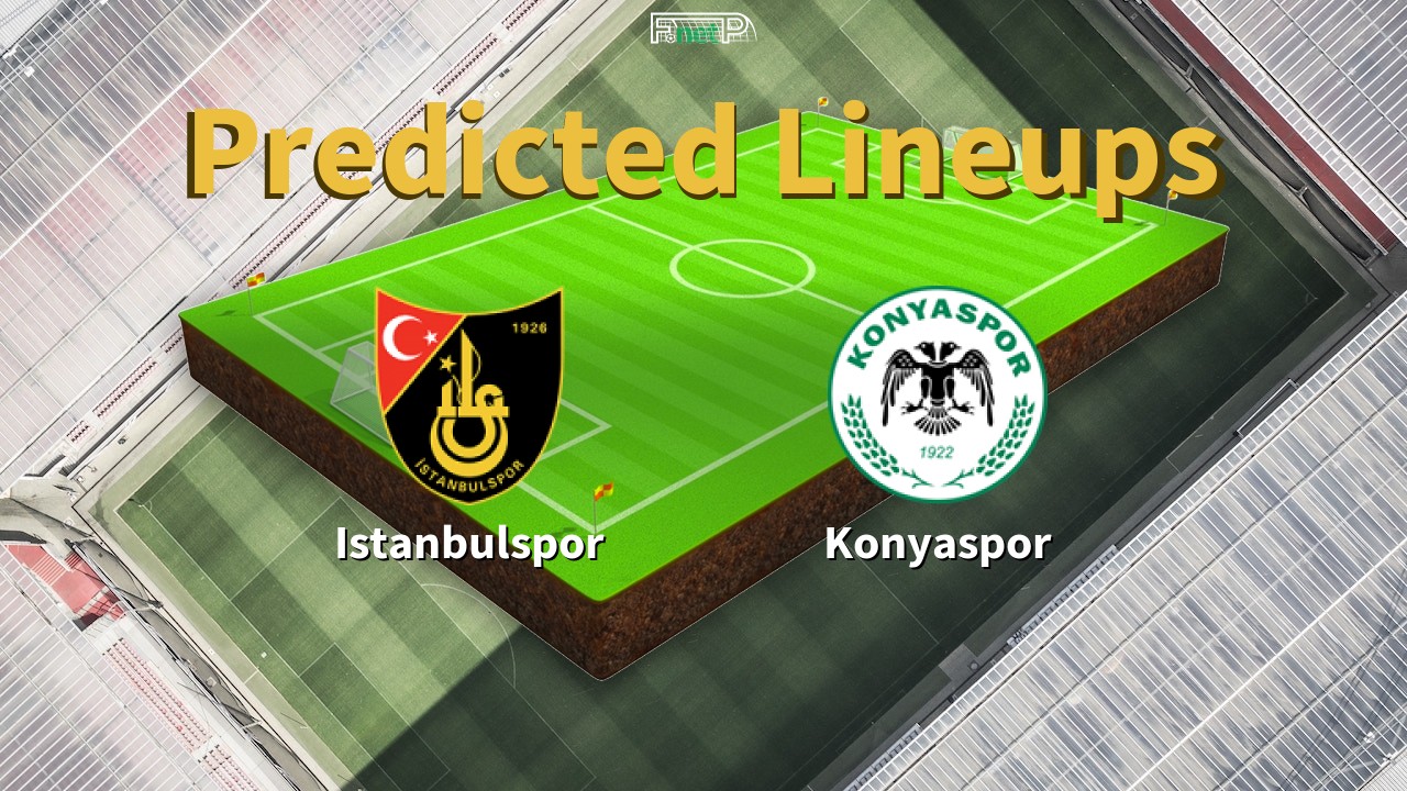 Predicted Lineups and Player Updates for Istanbulspor vs Konyaspor 14/01/24 - Super Lig News