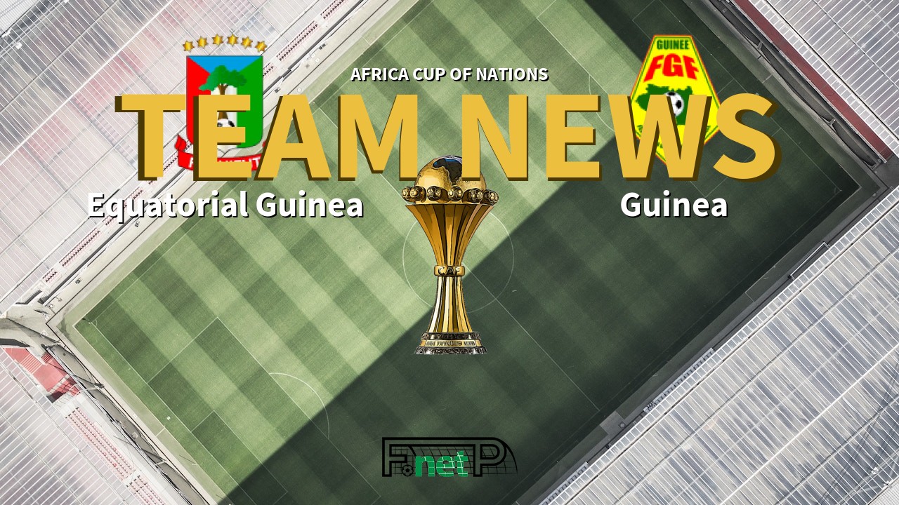 Africa Cup of Nations News: Equatorial Guinea vs Guinea Confirmed Line-ups