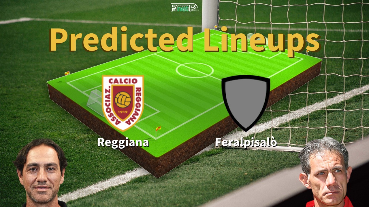 Predicted Lineups and Player News for Reggiana vs Feralpisalò 03/02/24 - Serie B News