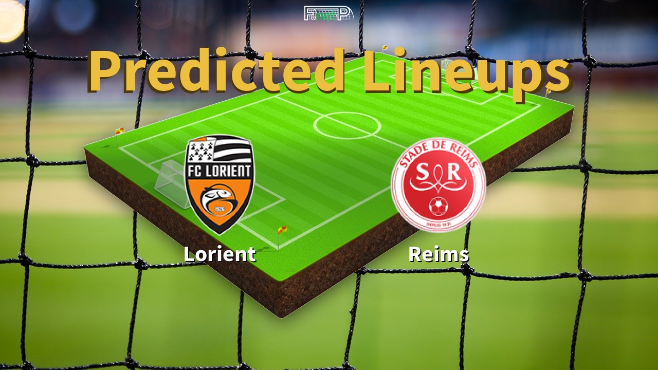 Predicted Lineups and Player Updates for FC Lorient vs Reims 11/02/24 - Ligue 1 News