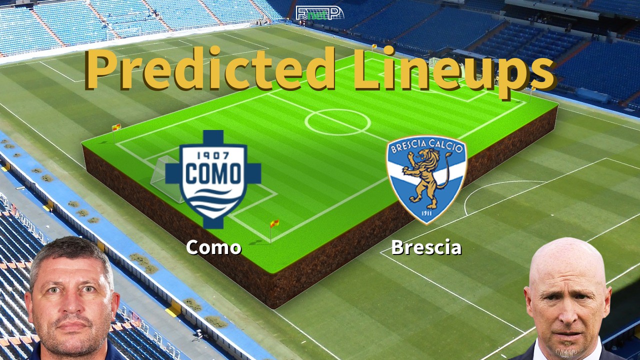 Predicted Lineups and Player Updates for Como vs Brescia 09/02/24 - Serie B News
