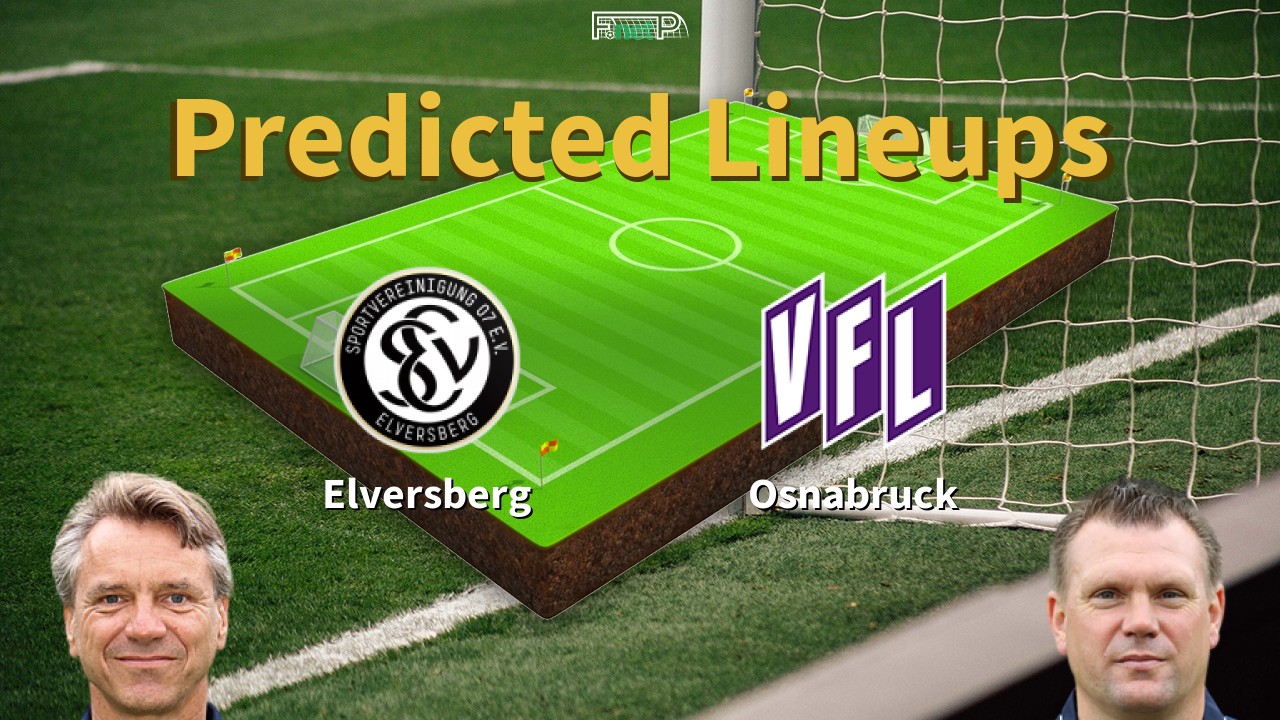 Predicted Lineups and Player News for Elversberg vs Osnabruck 18/02/24 - Bundesliga 2 News