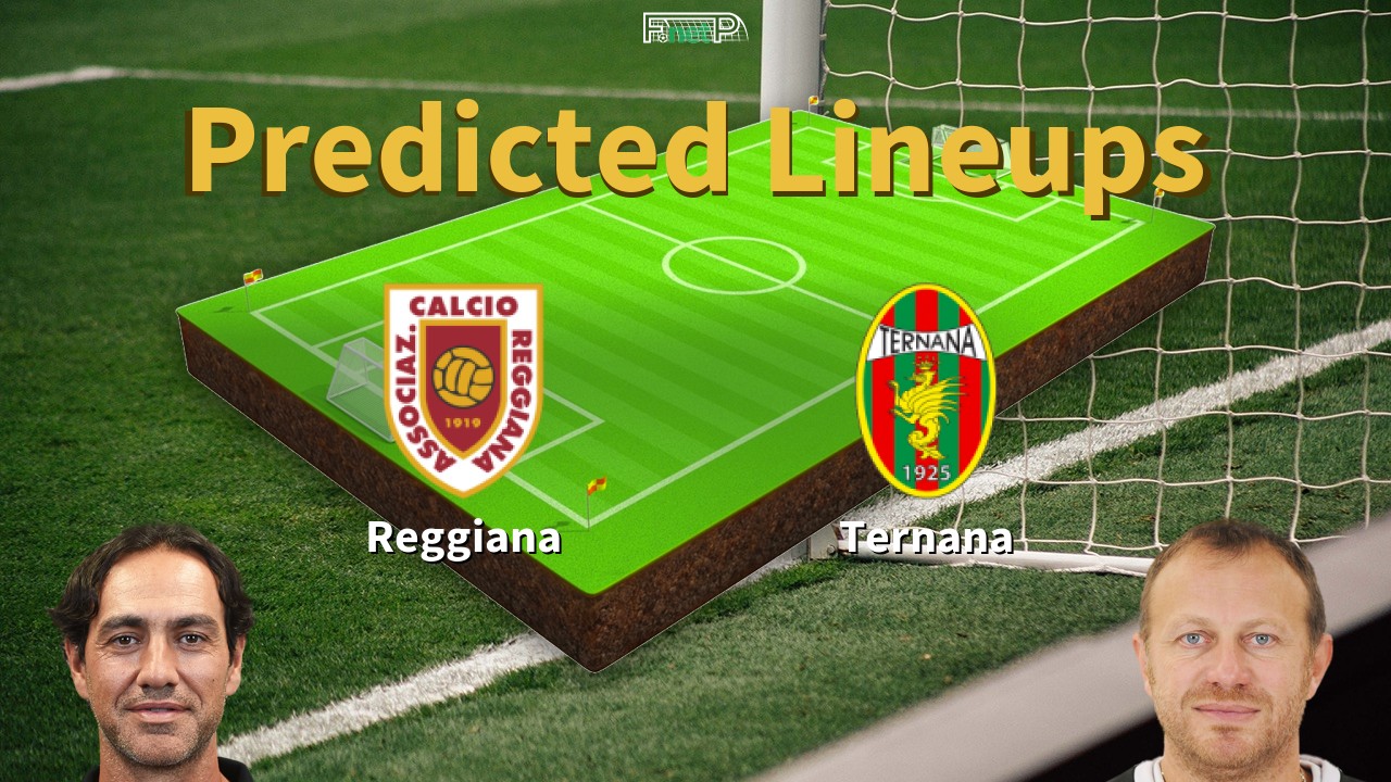 Predicted Lineups and Player Updates for Reggiana vs Ternana 17/02/24 - Serie B News