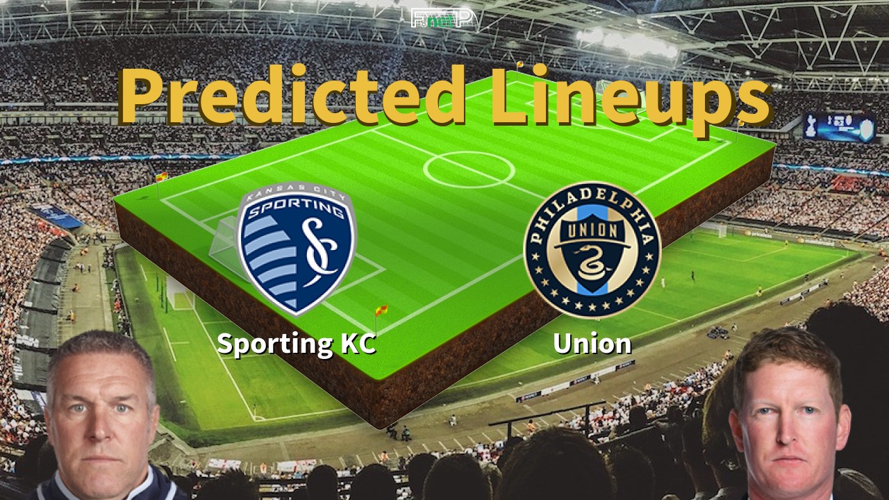 Predicted Lineups and Player Updates for Sporting Kansas City vs Philadelphia Union 03/03/24 - MLS News