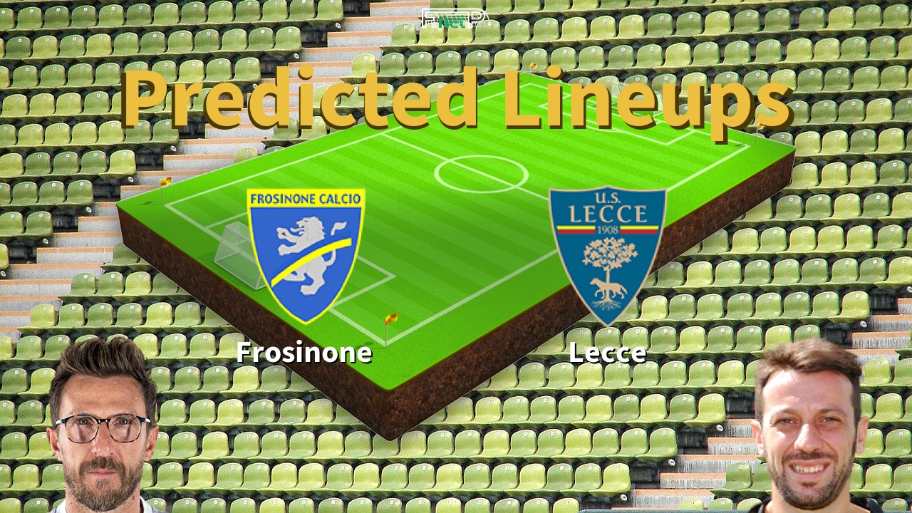 Predicted Lineups and Player Updates for Frosinone vs Lecce 03/03/24 - Serie A News