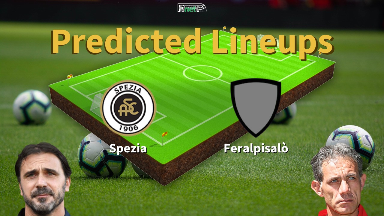 Predicted Lineups and Player News for Spezia vs Feralpisalò 28/02/24 - Serie B News