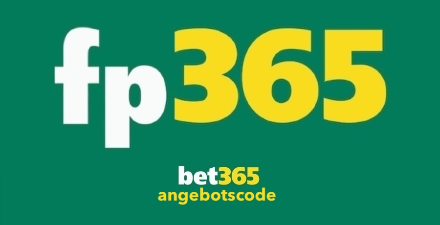 Bet365-Angebotscode: FP365 (April 2024)