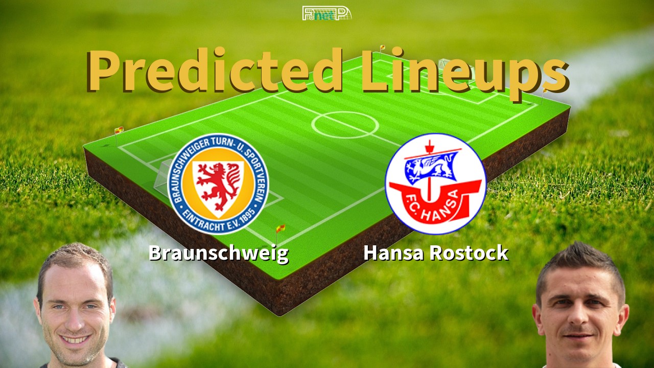 Predicted Lineups and Player News for Eintracht Braunschweig vs Hansa Rostock 08/03/24 - Bundesliga 2 News