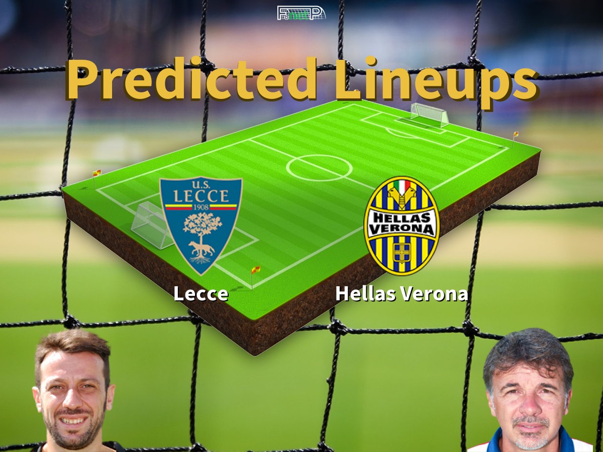 Lecce vs verona 2025 h2h