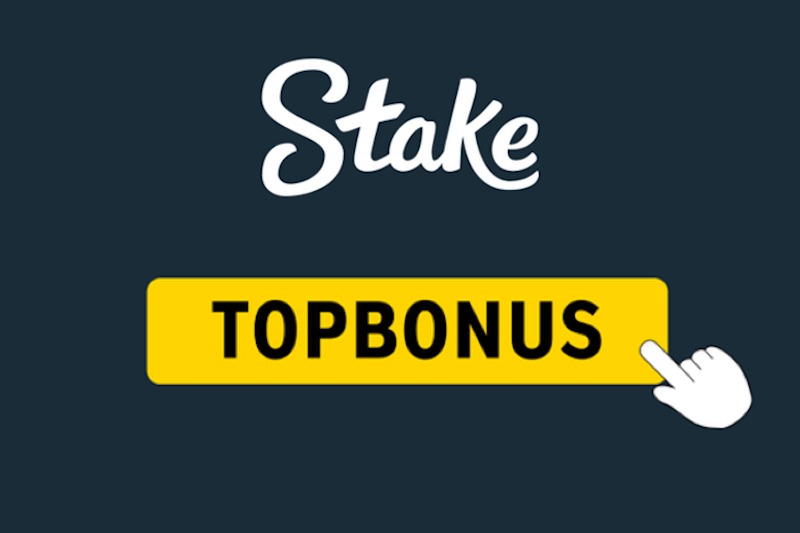 Código de Bono Stake: TOPBONUS (Abril, 2024)