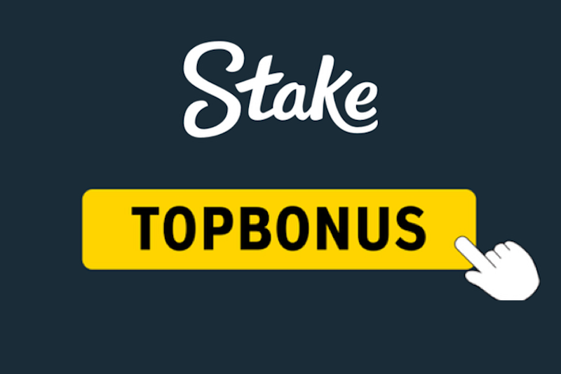 Código de Bônus Stake: TOPBONUS (Abril, 2024)
