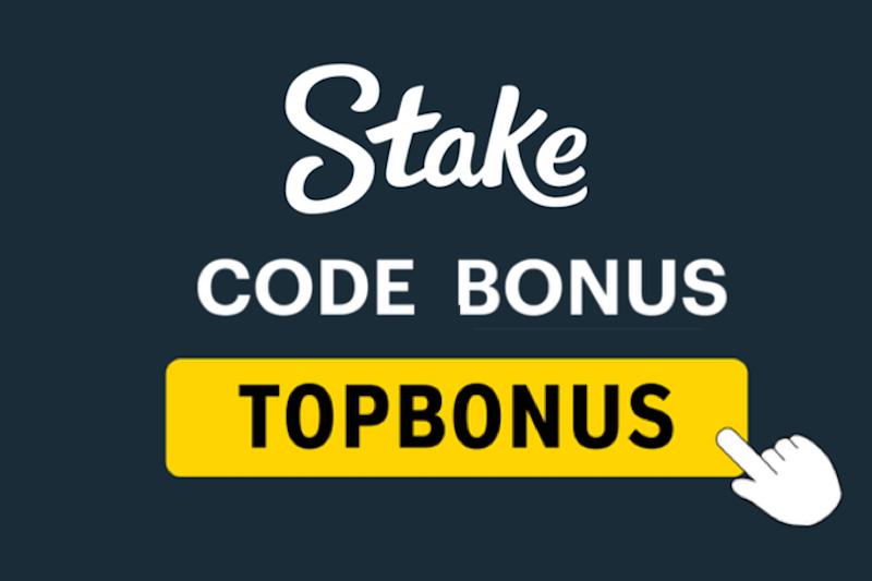 Code Bonus Stake: TOPBONUS (Avril, 2024)