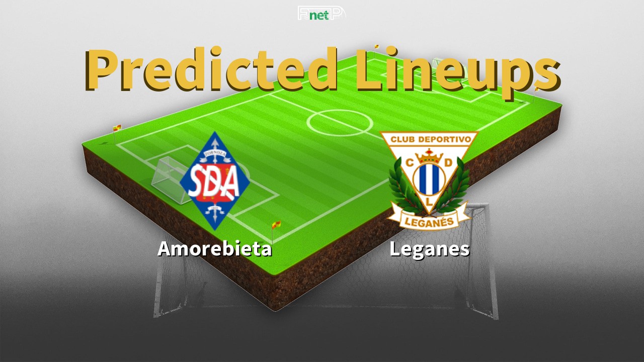 Predicted Lineups and Player Updates for Amorebieta vs Leganés 11/03/24 - La Liga 2 News