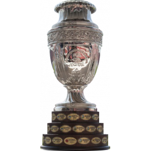 Copa America trophy