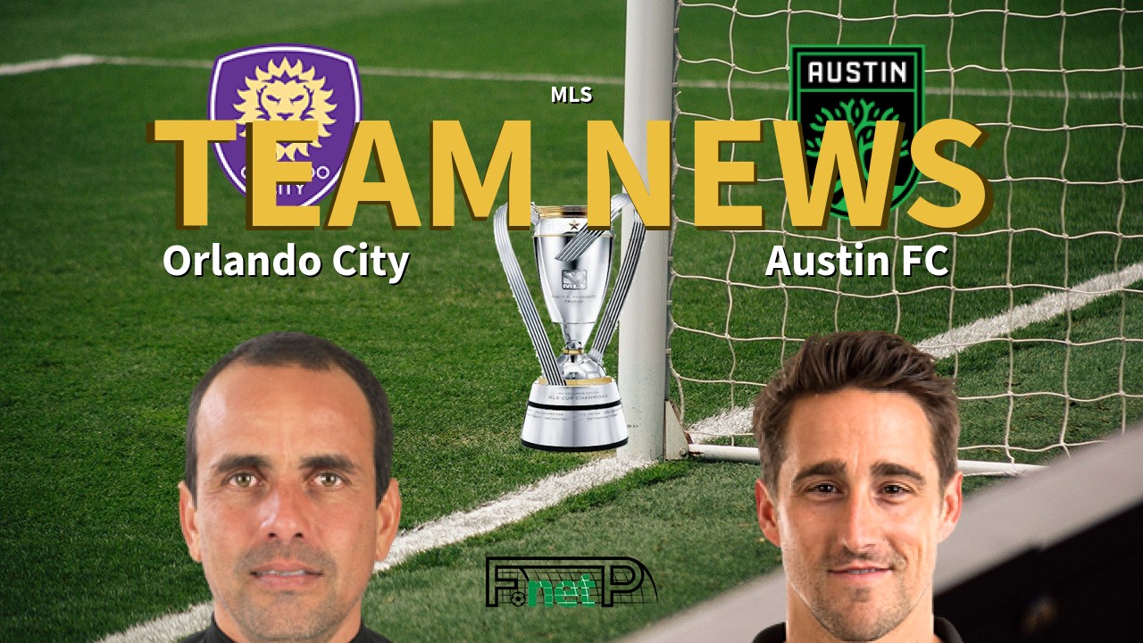 MLS News: Orlando City vs Austin FC Confirmed Line-ups