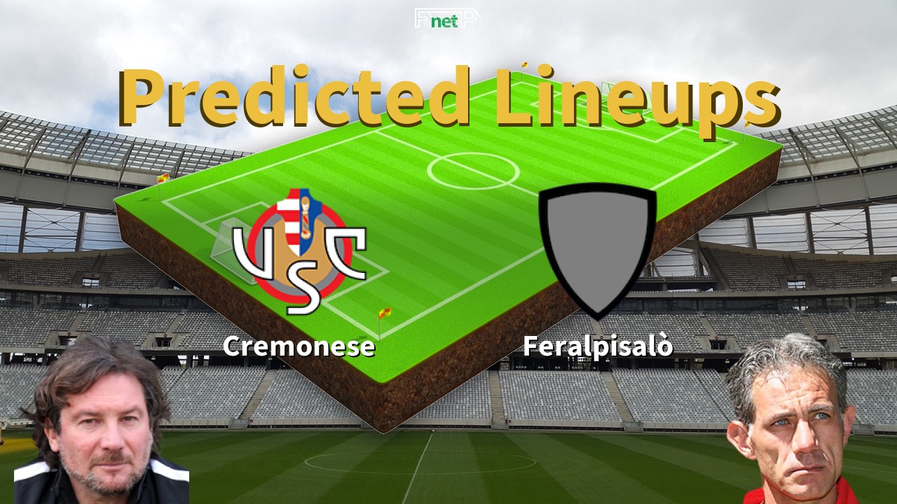 Predicted Lineups and Player News for Cremonese vs Feralpisalò 01/04/24 - Serie B News