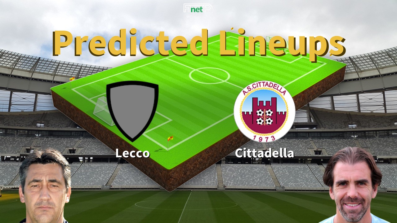 Predicted Lineups and Player News for Lecco vs Cittadella 01/04/24 - Serie B News