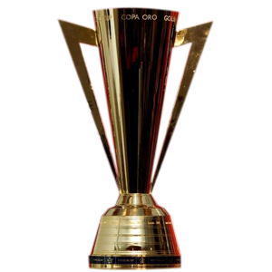 Taça de ouro trophy
