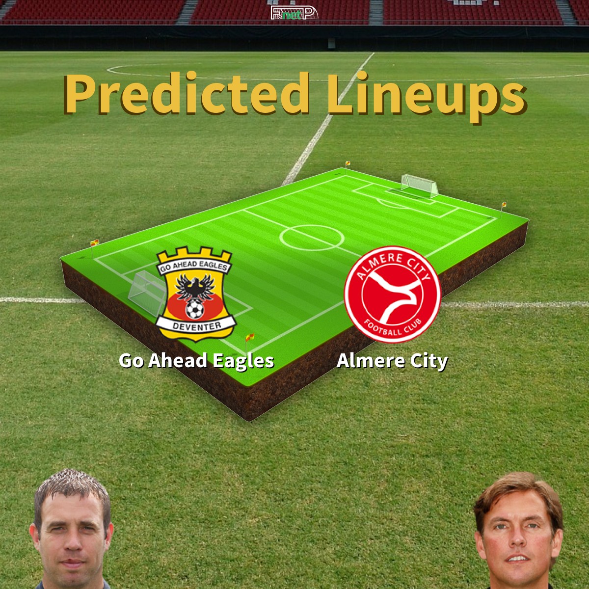 Predicted Lineups and Player News for Go Ahead Eagles vs Almere City  07/04/24 - Eredivisie News