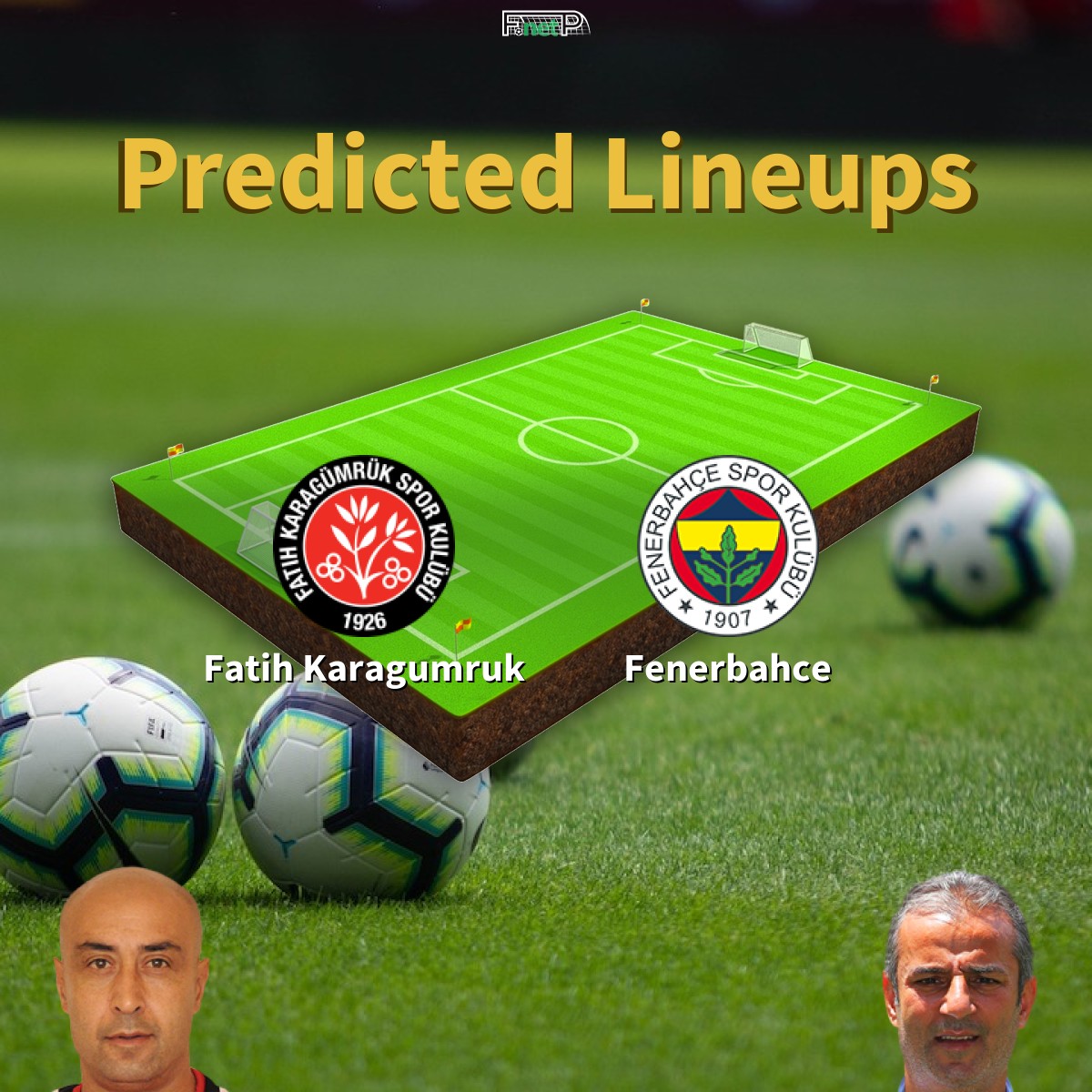 Predicted Lineups and Player News for Fatih Karagümrük vs 