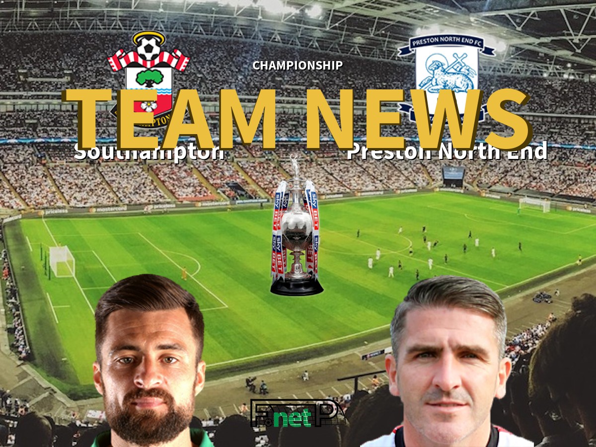 Preston NE Team News - Soccer