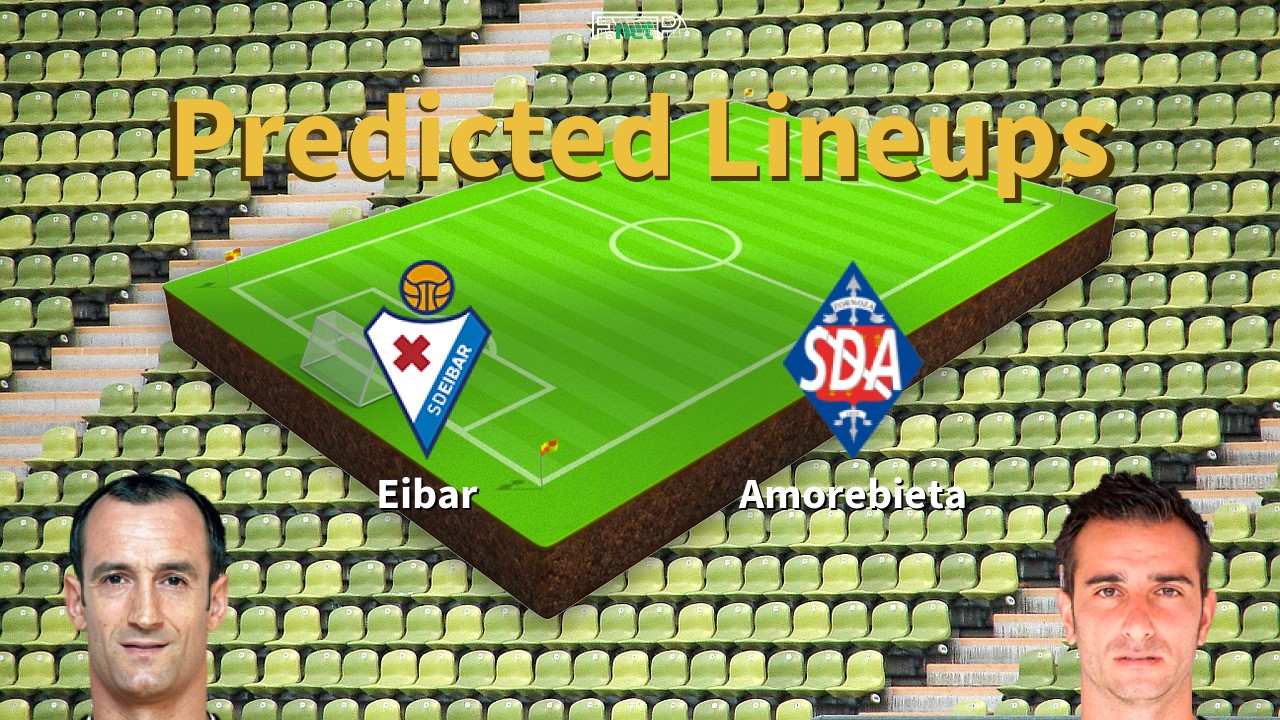 Predicted Lineups and Player News for Eibar vs Amorebieta 05/05/24 - La Liga 2 News