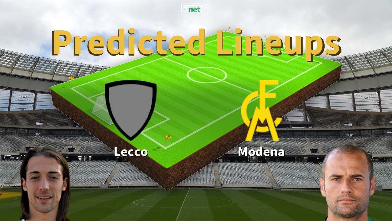Predicted Lineups and Player News for Lecco vs Modena 10/05/24 - Serie B News