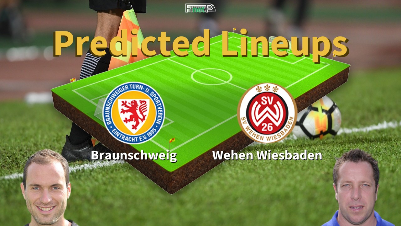 Predicted Lineups and Player Updates for Eintracht Braunschweig vs Wehen Wiesbaden 12/05/24 - Bundesliga 2 News