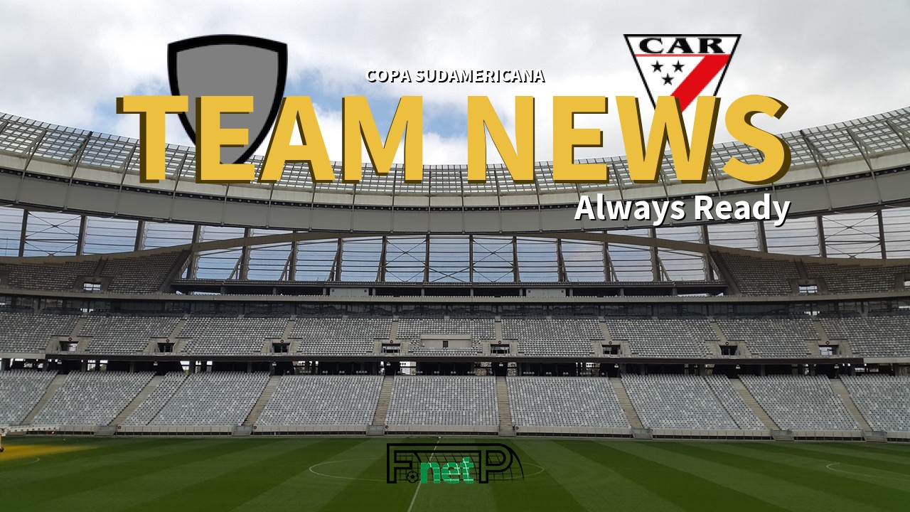 Copa Sudamericana News: Universidad César Vallejo vs Always Ready Confirmed Line-ups
