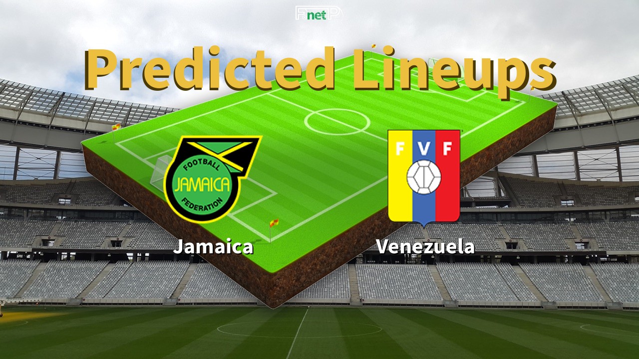 Predicted Lineups and Player Updates for Jamaica vs Venezuela 01/07/24 - Copa America News