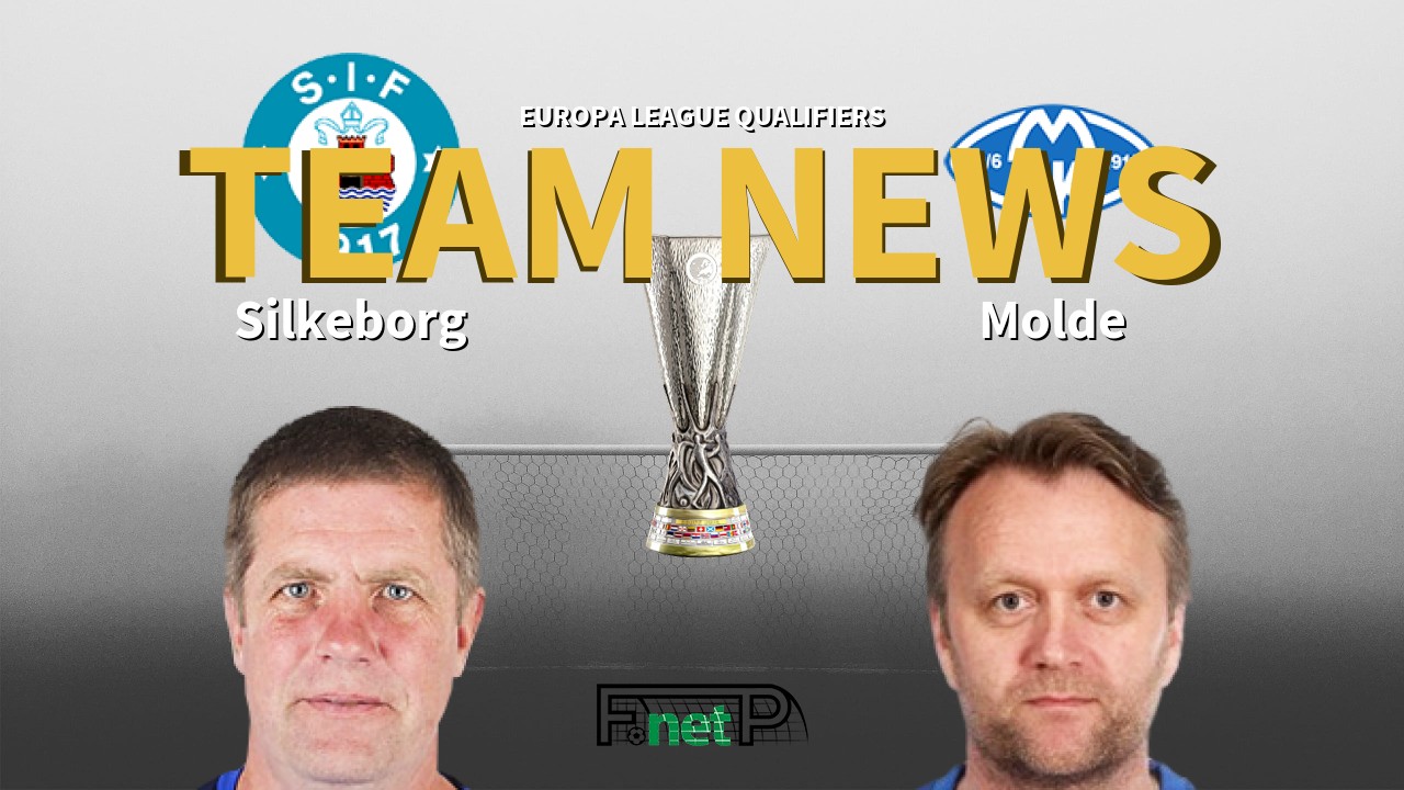Europa League Qualifiers News: Silkeborg IF vs Molde FK Confirmed Line-ups