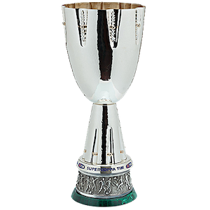 Supercoppa trophy