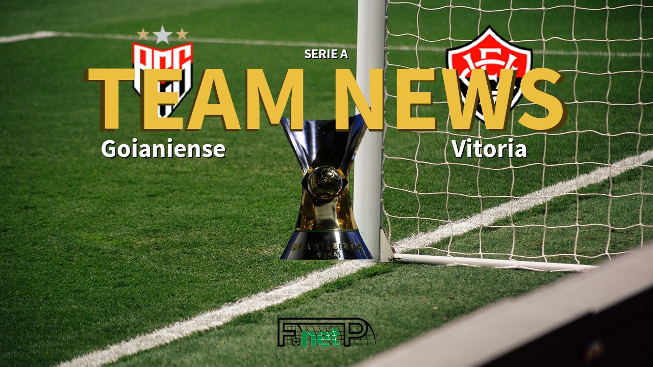 Serie A News: Atlético Goianiense vs Vitoria Confirmed Line-ups