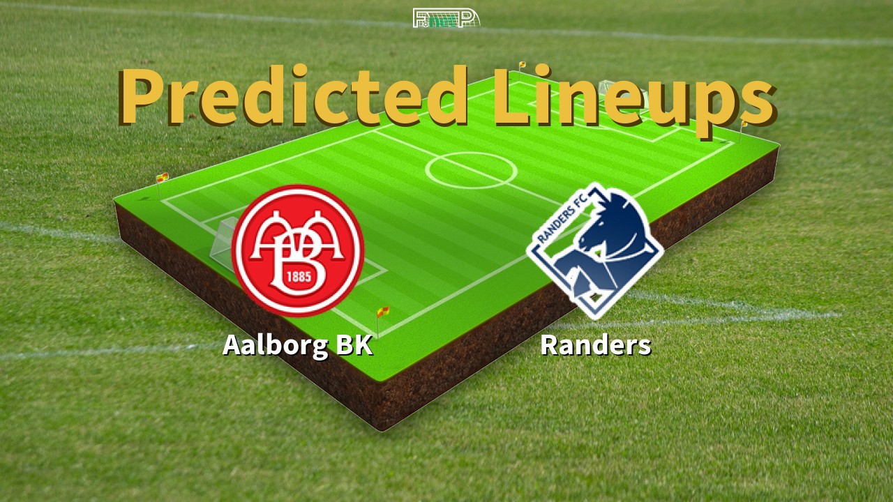 Predicted Lineups and Player Updates for Aalborg BK vs Randers 20/10/24 - Superliga News