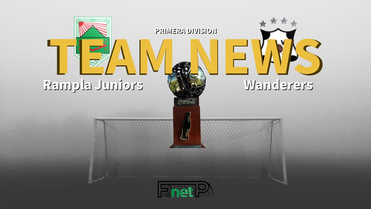 Primera Division News: Rampla Juniors vs Montevideo Wanderers Confirmed Line-ups