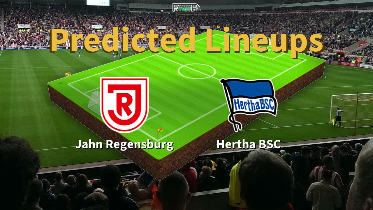 Predicted Lineups and Player News for Regensburg vs Hertha Berlin 01/02/25 - Bundesliga 2 News