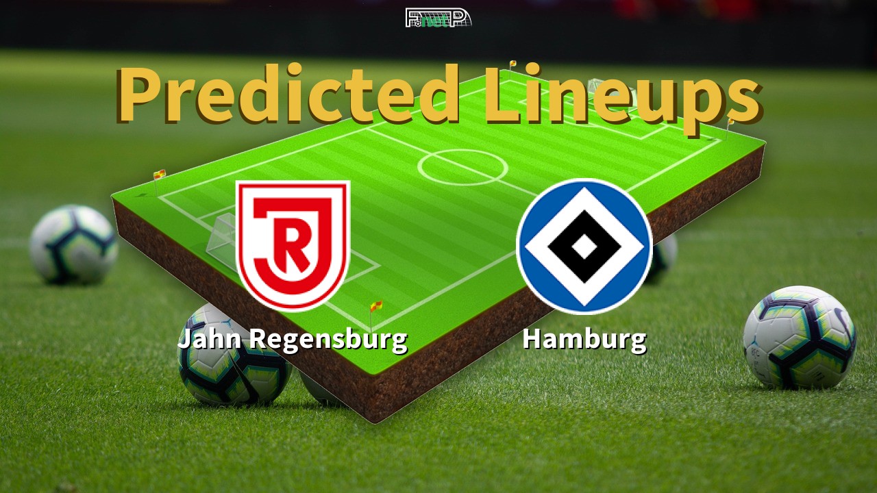 Predicted Lineups and Player Updates for Regensburg vs Hamburg 16/02/25 - Bundesliga 2 News