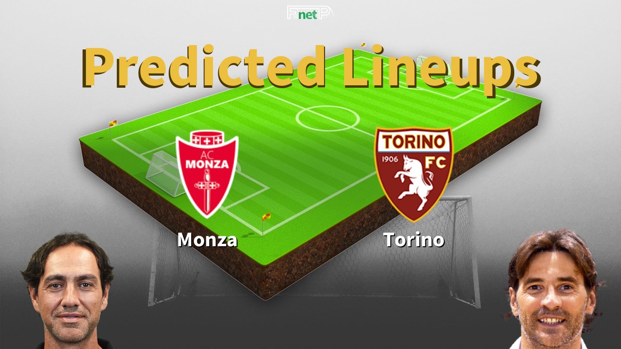 Predicted Lineups and Player Updates for Monza vs Torino 02/03/25 - Serie A News