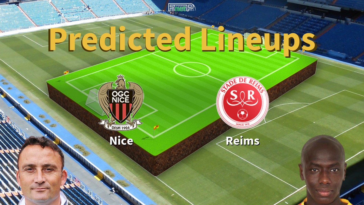 Predicted Lineups and Player Updates for Nice vs Reims 02/05/25 - Ligue 1 News