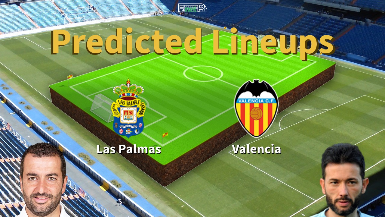 Predicted Lineups and Player News for UD Las Palmas vs Valencia 03/05/25 - La Liga News